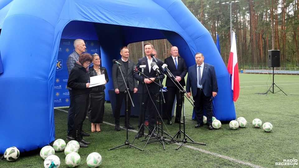Fot. Marcin Kokolus [Radio Szczecin]