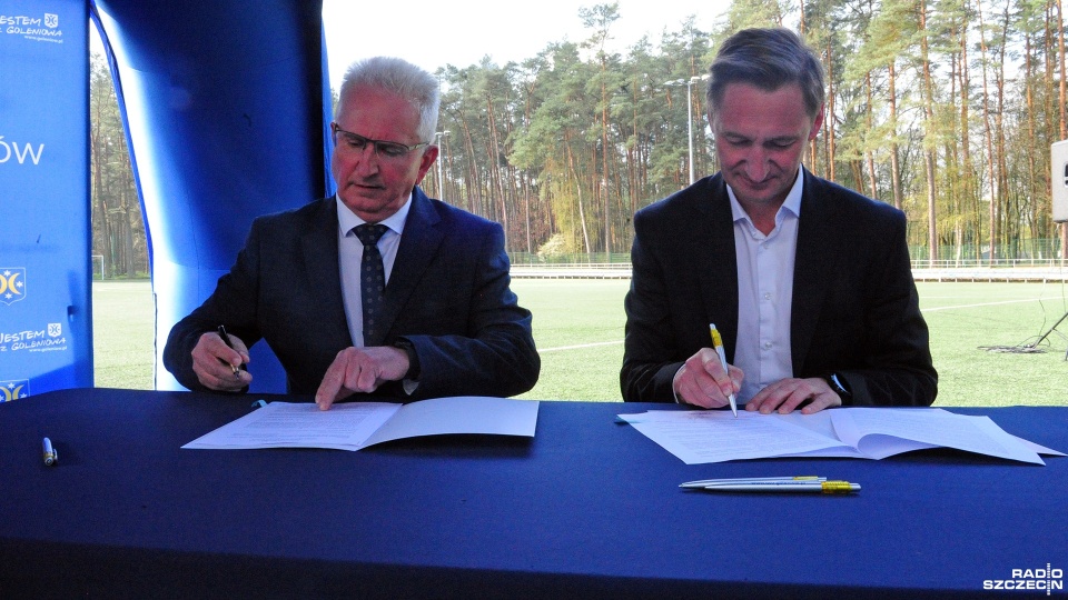 Fot. Marcin Kokolus [Radio Szczecin]