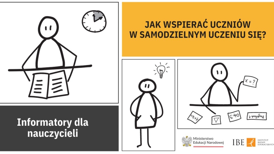 Informator można pobrać ze strony internetowej IBE. źródło: https://ibe.edu.pl/pl
