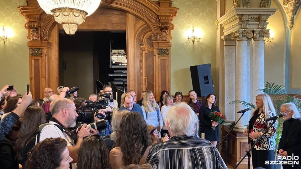 Fot. Małgorzata Frymus [Radio Szczecin]