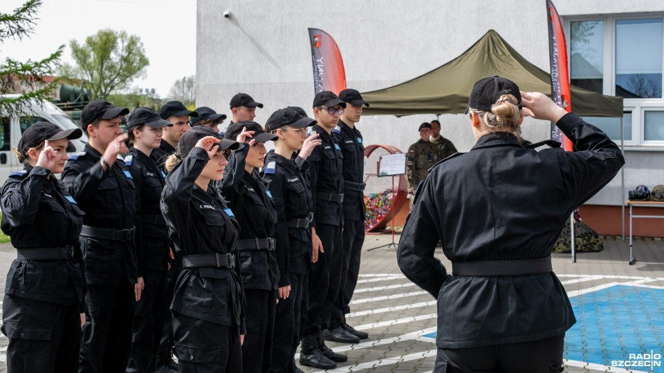 Fot. Weronika Łyczywek [Radio Szczecin]