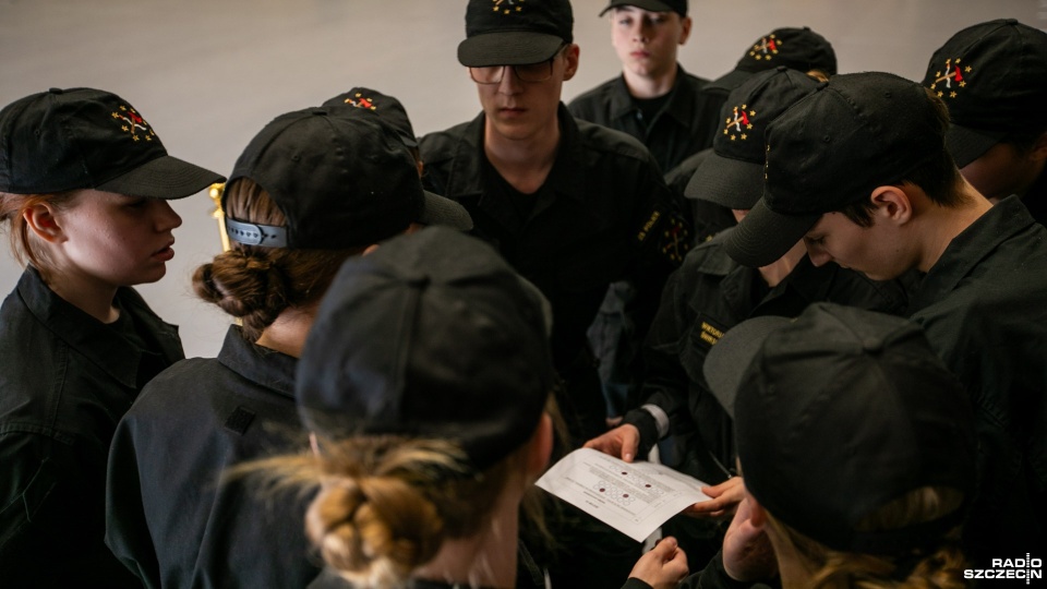 Fot. Weronika Łyczywek [Radio Szczecin]