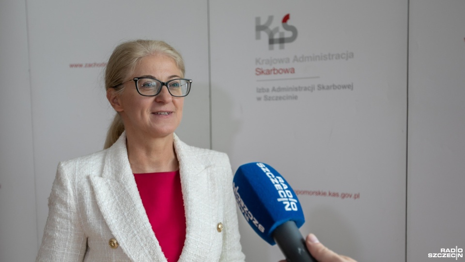 Fot. Weronika Łyczywek [Radio Szczecin]