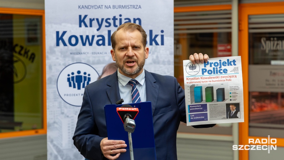 Fot. Robert Stachnik [Radio Szczecin]