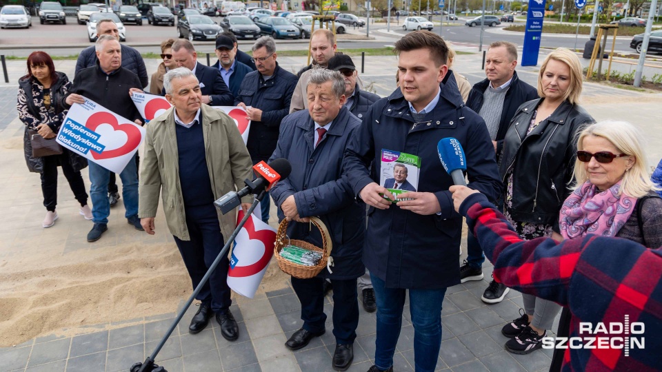 Fot. Robert Stachnik [Radio Szczecin]