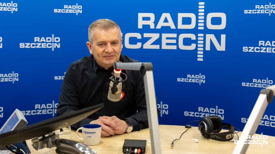Bartosz Arłukowicz. Fot. Robert Stachnik [Radio Szczecin]