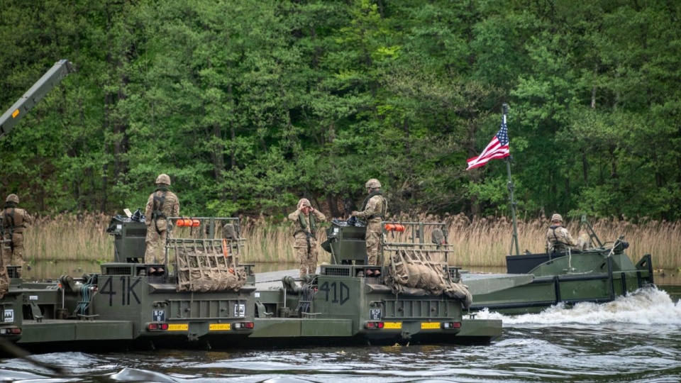Fot. mjr Błażej Łukaszewski, st. chor. Ireneusz Tomaszewski