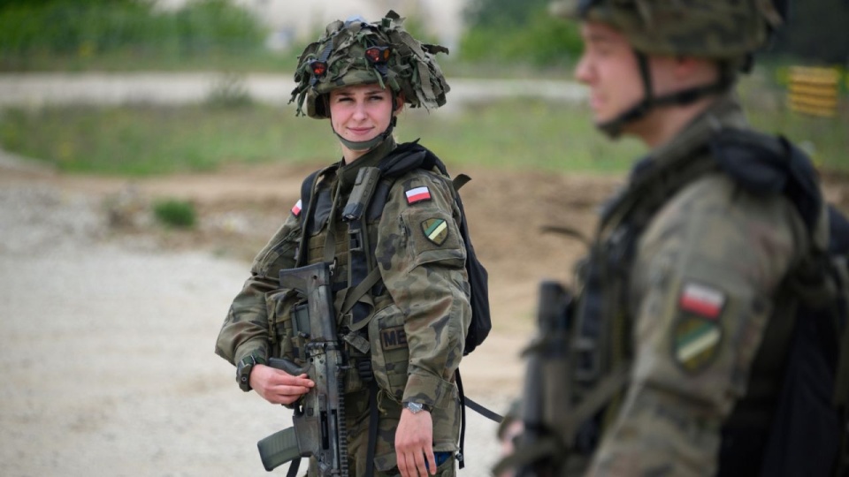 Fot. mjr Błażej Łukaszewski, st. chor. Ireneusz Tomaszewski