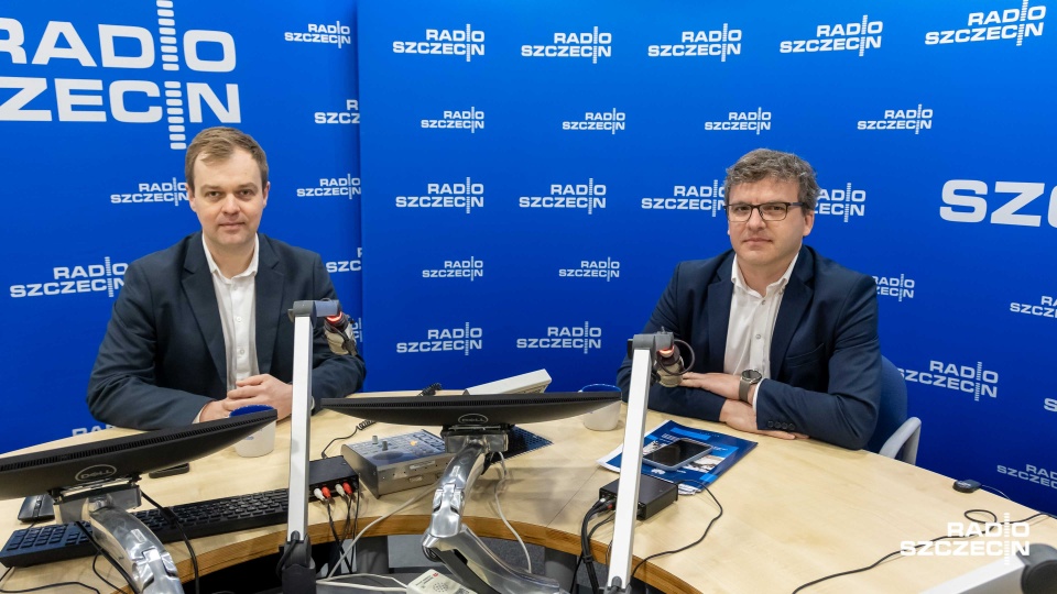 Fot. Robert Stachnik [Radio Szczecin]