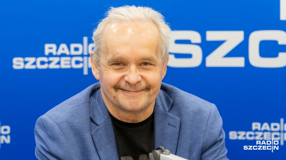 Paweł Bartnik, przewodniczący nowej Rady Miasta Szczecin. Fot. Robert Stachnik [Radio Szczecin]