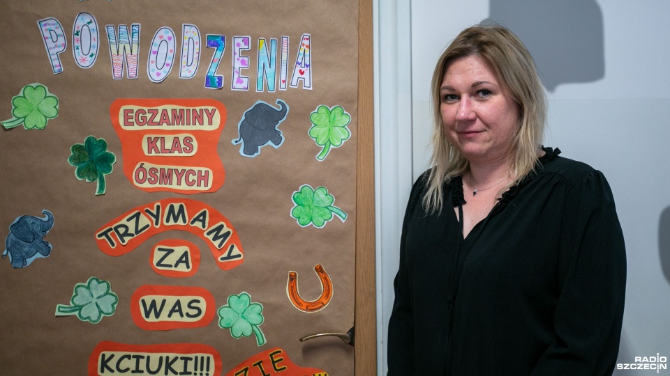 Fot. Weronika Łyczywek [Radio Szczecin]