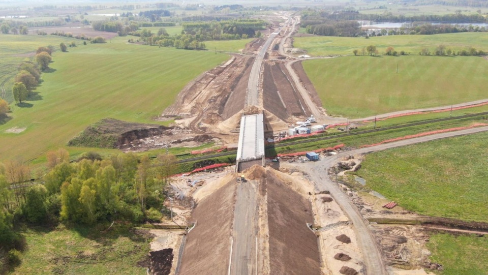 Fot. Generalna Dyrekcja Dróg Krajowych i Autostrad [GDDKiA]