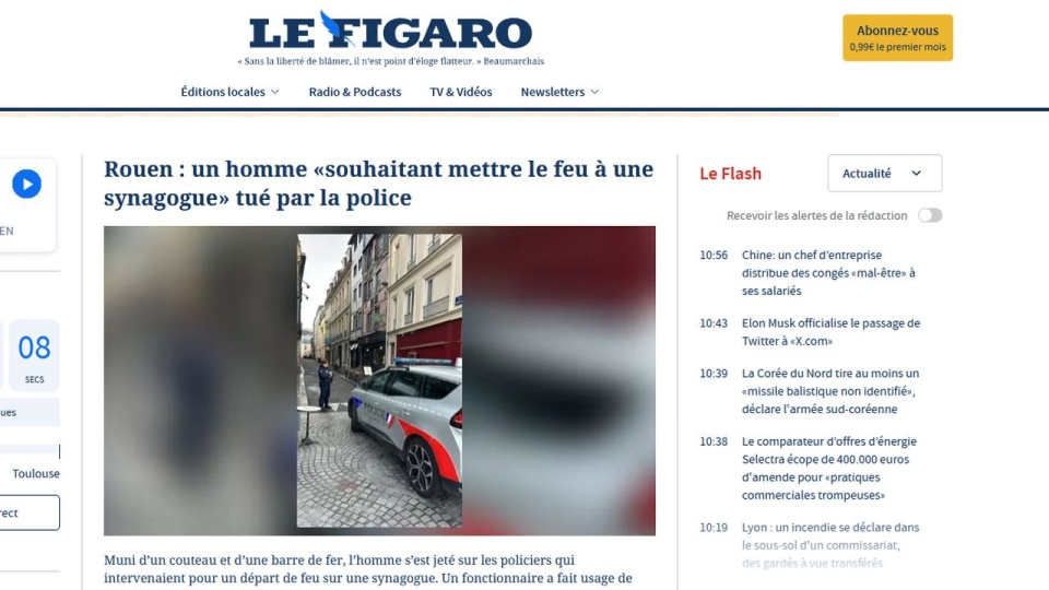 źródło: https://www.lefigaro.fr