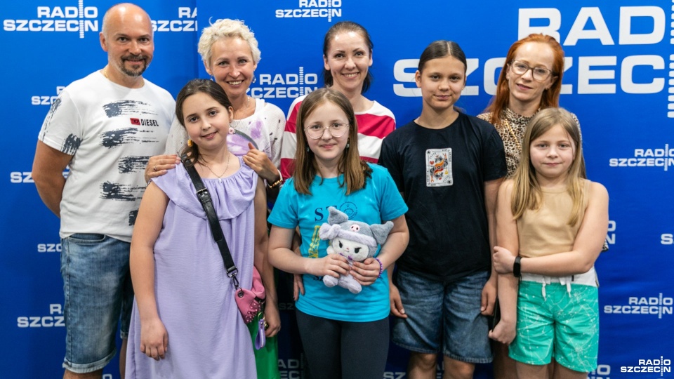 Fot. Weronika Łyczywek [Radio Szczecin]