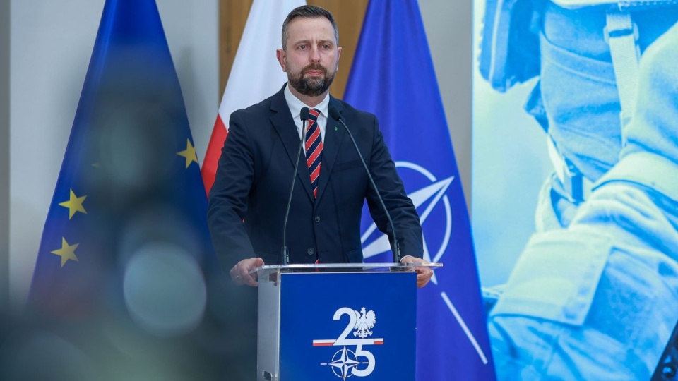 Wicepremier, minister obrony narodowej Władysław Kosiniak-Kamysz. źródło: https://x.com/MON_GOV_PL
