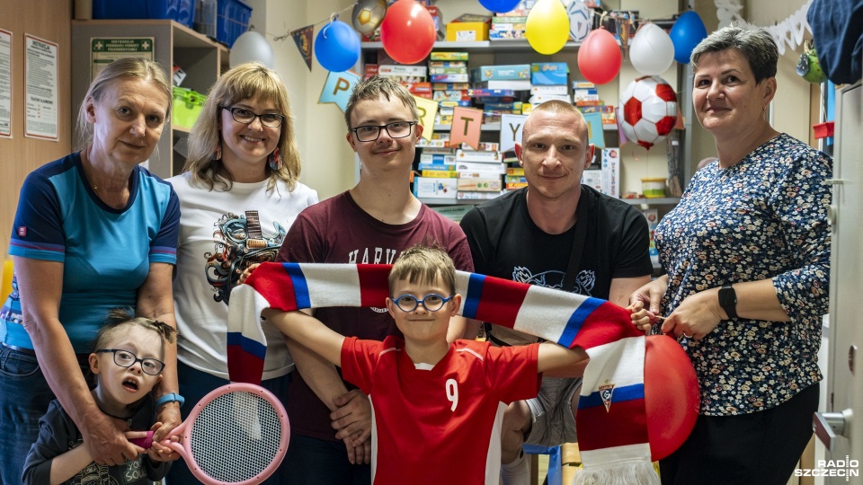 Fot. Wojciech Ochrymiuk [Radio Szczecin]