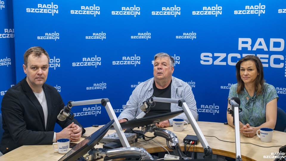 Fot. Wojciech Ochrymiuk [Radio Szczecin]