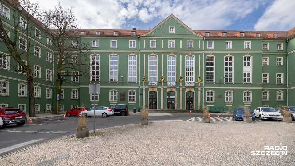 Fot. Robert Stachnik [Radio Szczecin]