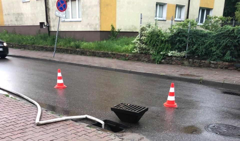 Fot. OSP Pełczyce