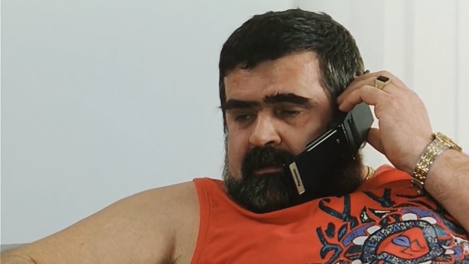 Mat. kadr z filmu „Kiler” Juliusza Machulskiego