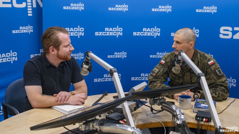 Fot. Wojciech Ochrymiuk [Radio Szczecin]