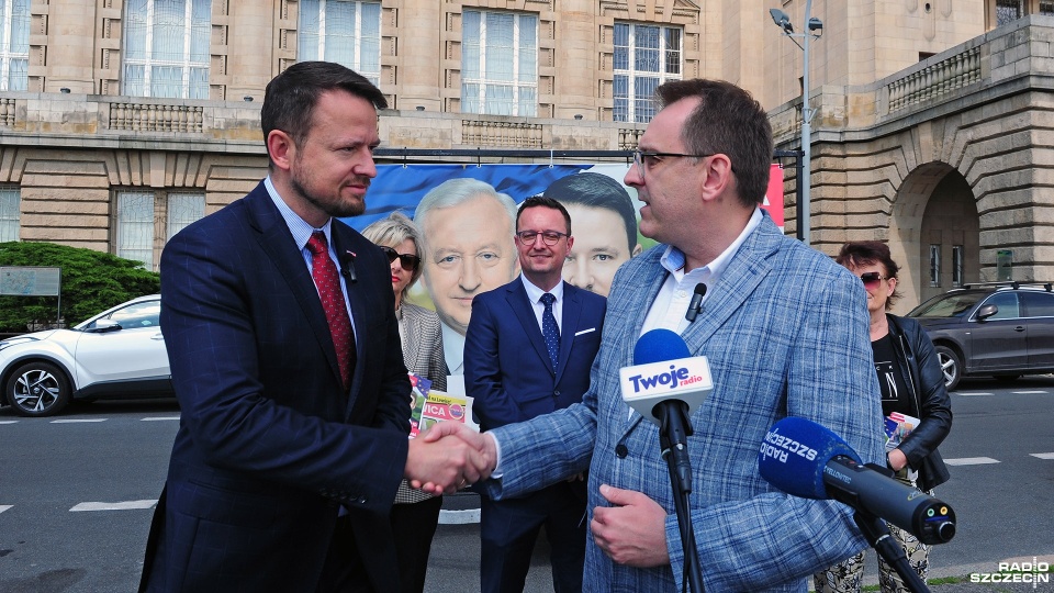Fot. Marcin Kokolus [Radio Szczecin]