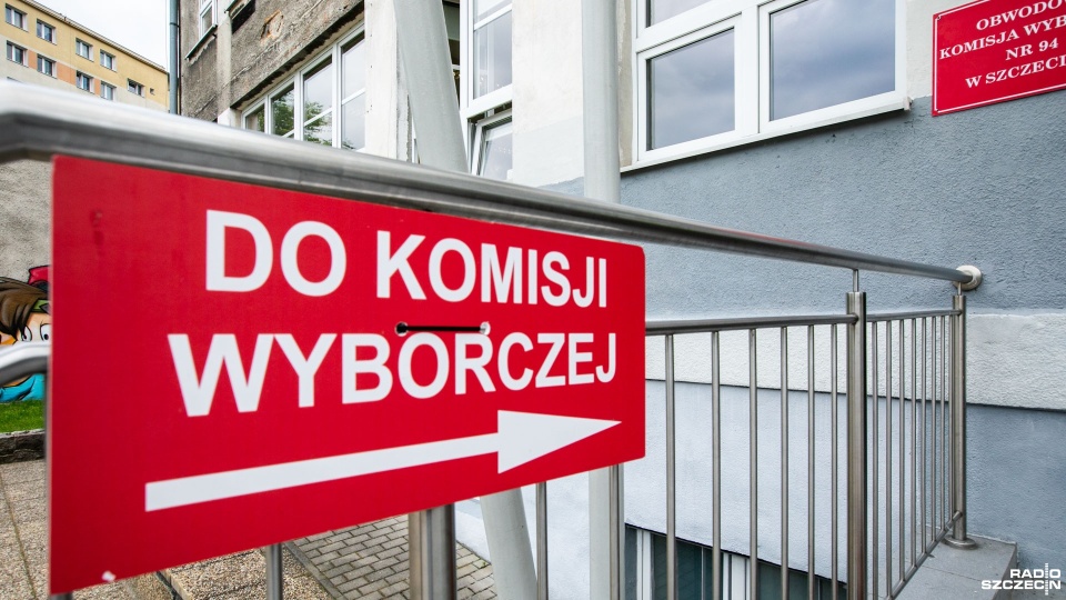 Początek wyborów do PE w Polsce