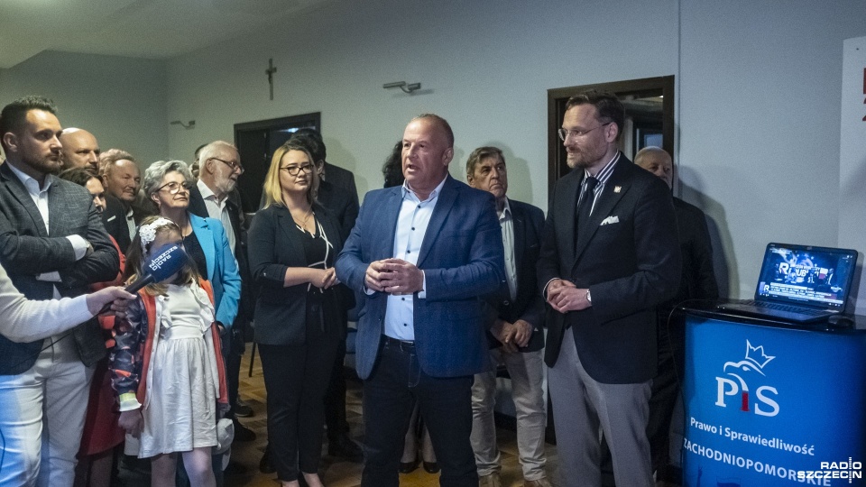 Fot. Wojciech Ochrymiuk [Radio Szczecin]