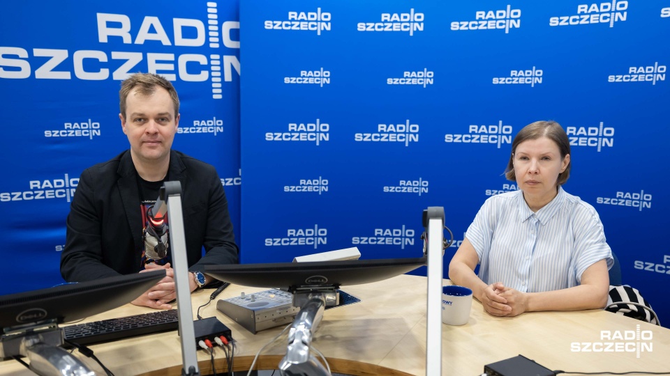 Fot. Robert Stachnik [Radio Szczecin]