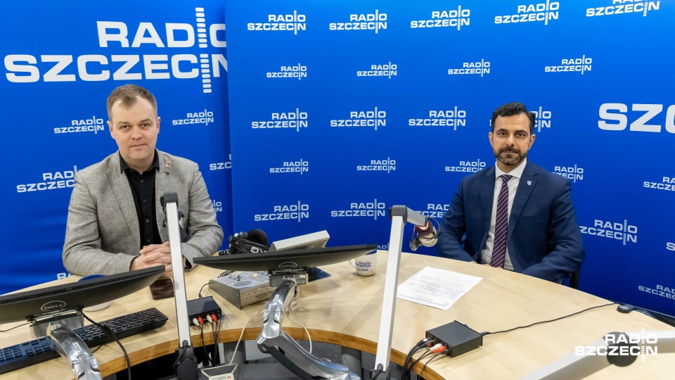 Fot. Robert Stachnik [Radio Szczecin]