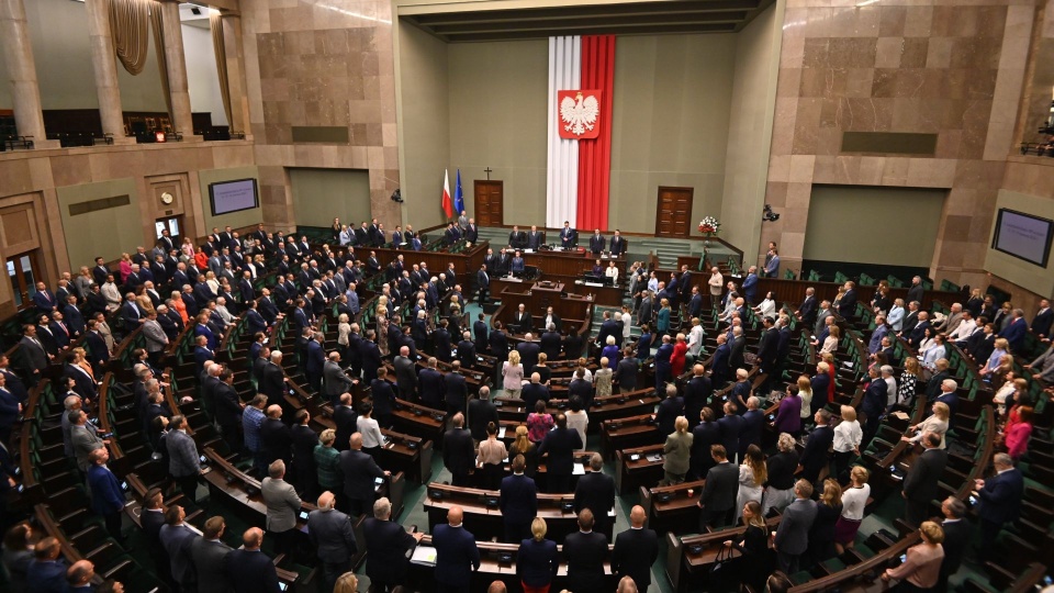 Sejm uczcił pamięć sierż. Mateusza Sitka