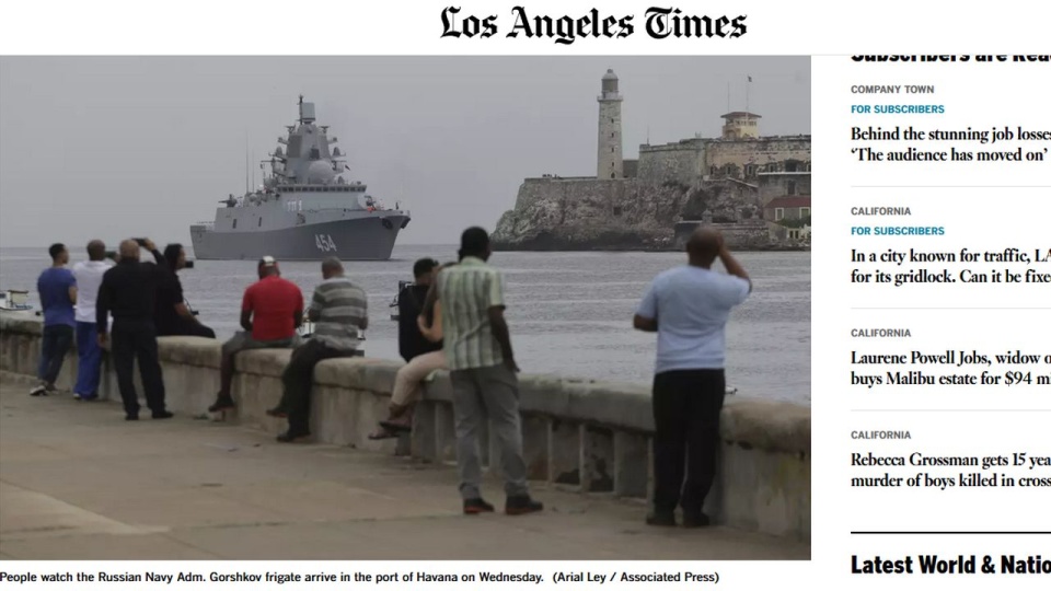 źródło: https://www.latimes.com