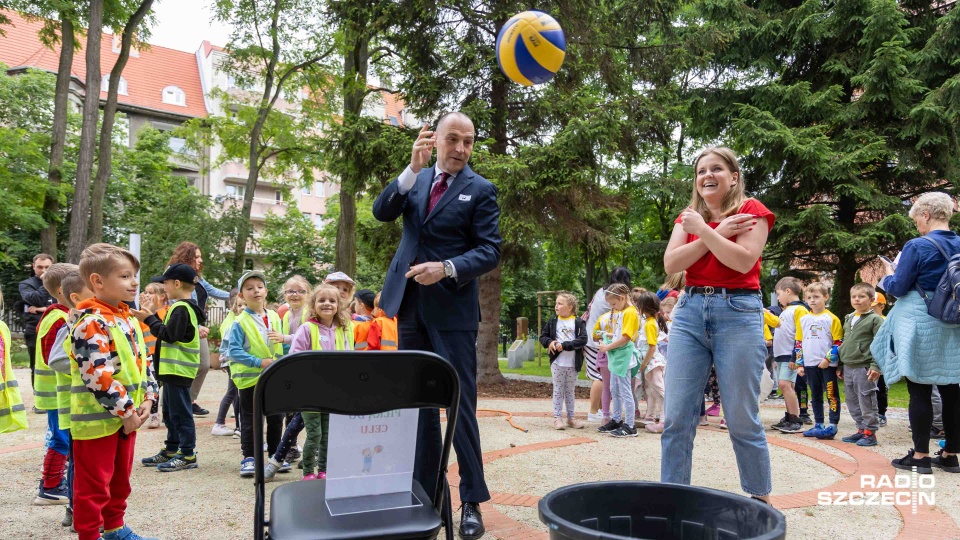 Fot. Robert Stachnik [Radio Szczecin]