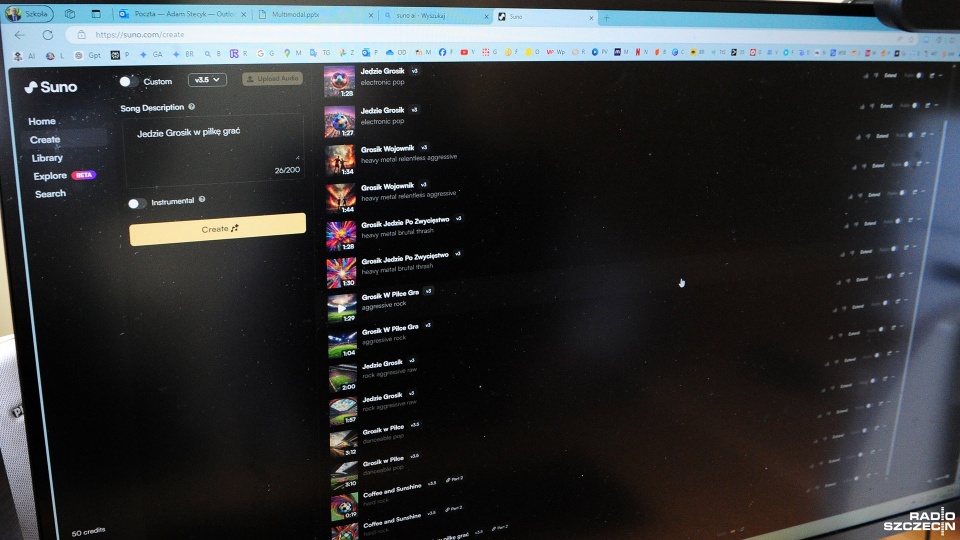 Fot. Marcin Kokolus [Radio Szczecin]