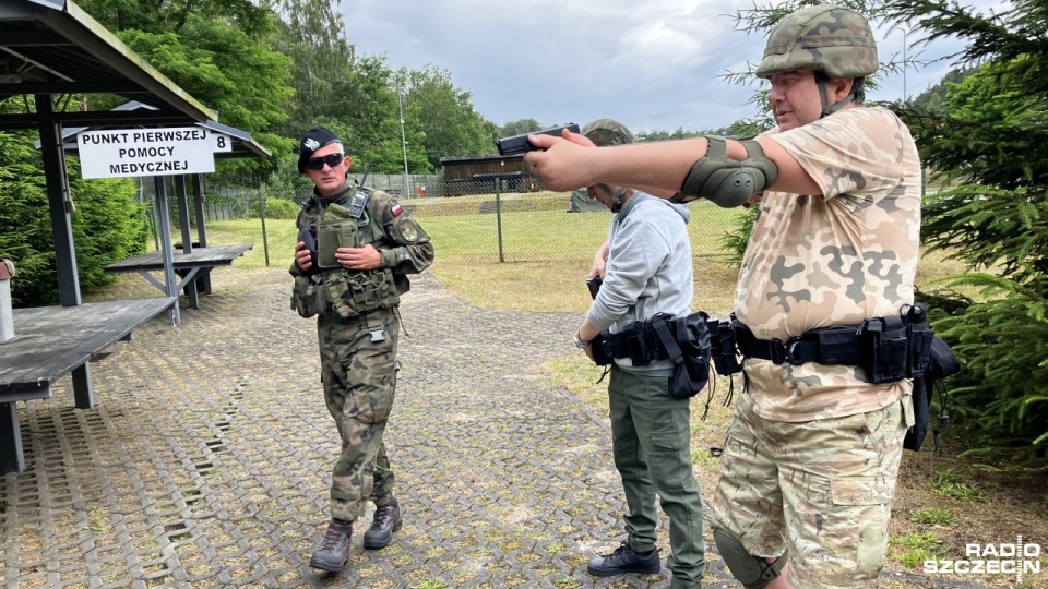 Fot. Joanna Maraszek [Radio Szczecin]