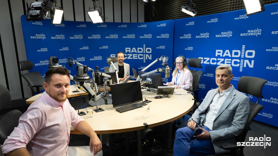 Fot. Robert Stachnik [Radio Szczecin]