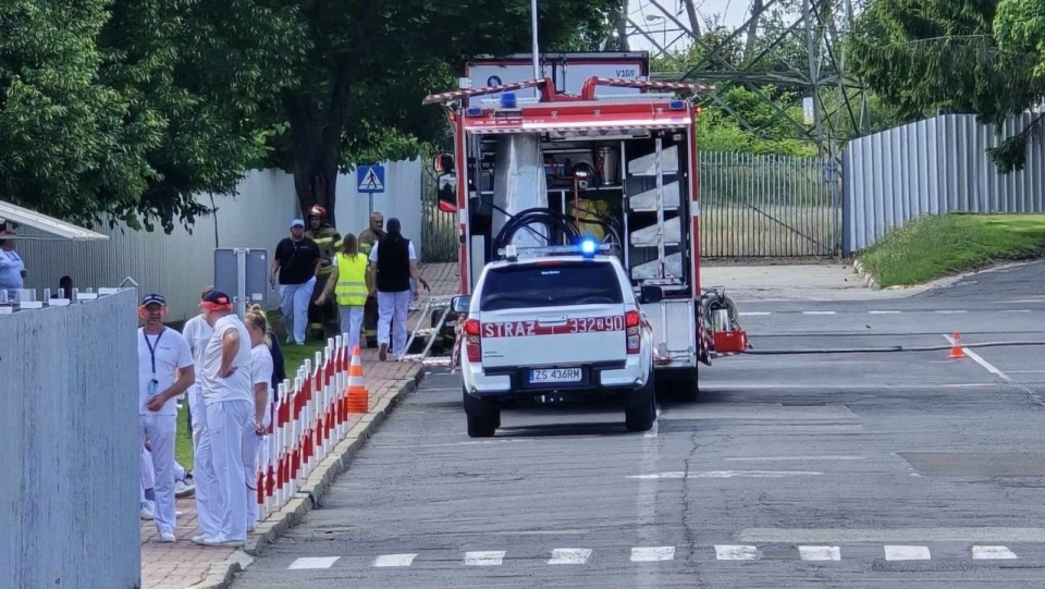 Fot. Wypadki i pożary w Zachodniopomorskim/ Facebook