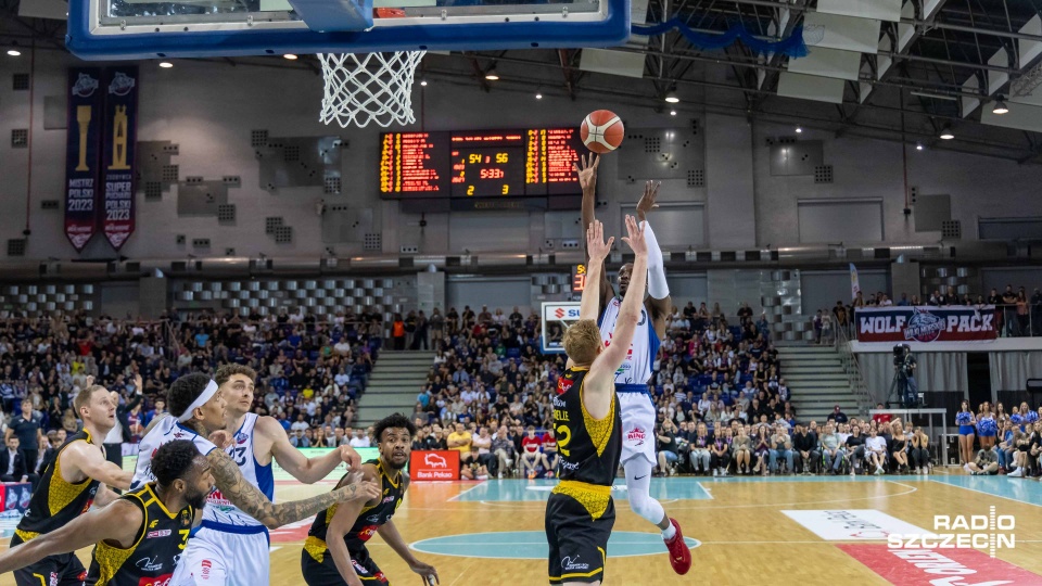 Koszykarze Kinga i PGE Spójni nagrodzeni na Gali Orlen Basket Ligi