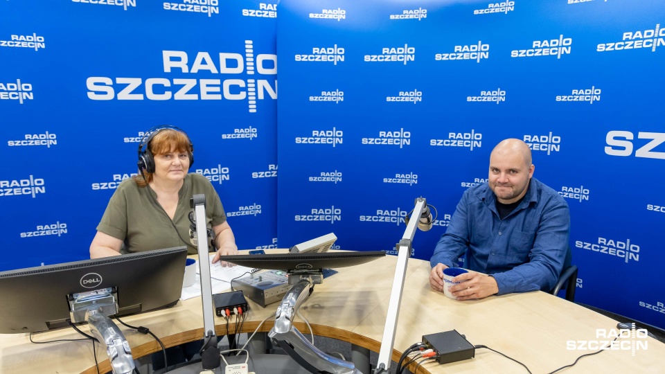 Fot. Robert Stachnik [Radio Szczecin]