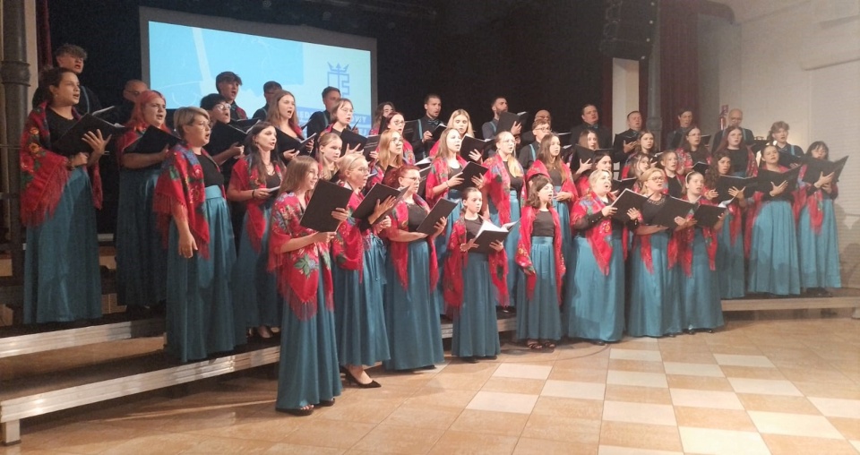 Chór Cantores Graudentes na Festiwalu im. prof. Jana Szyrockiego w Międzyzdrojach [ZDJĘCIA]