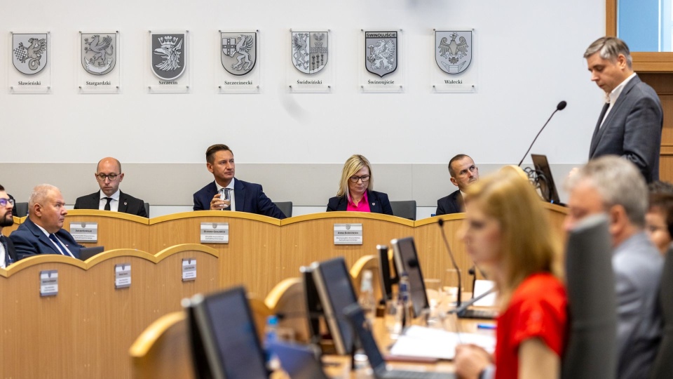 Fot. Urząd Marszałkowski Województwa Zachodniopomorskiego