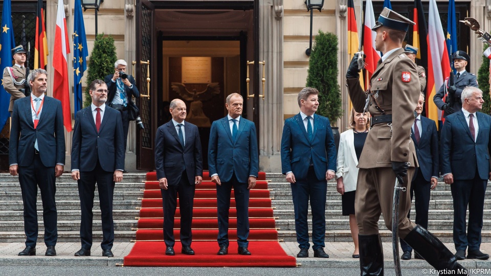 Fot. Krystian Maj / KPRM