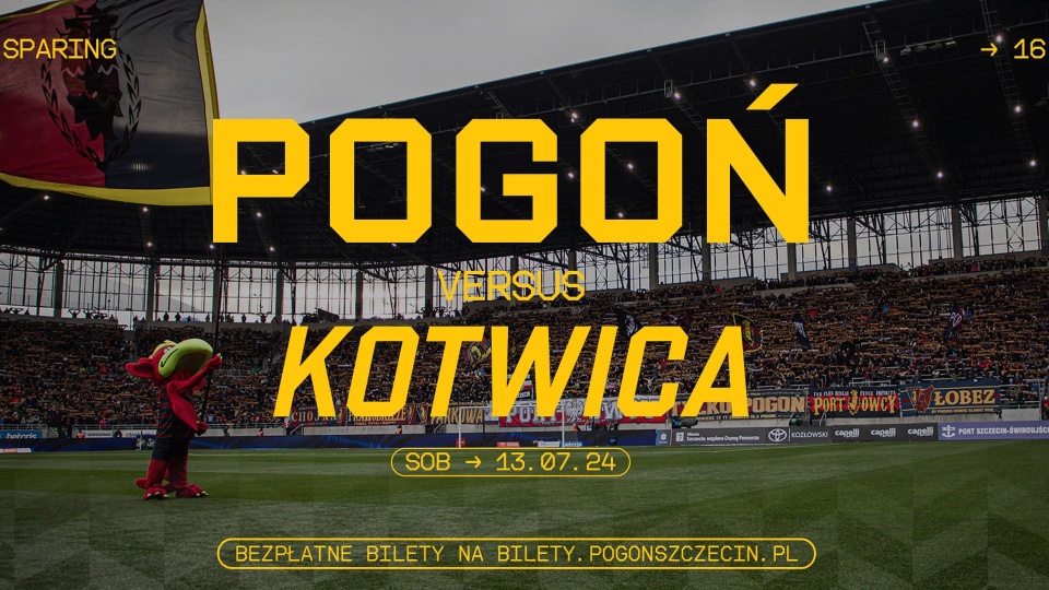 Mat. Pogoń Szczecin