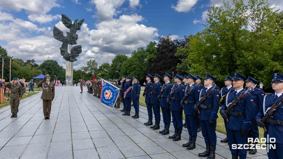 Fot. Robert Stachnik [Radio Szczecin]