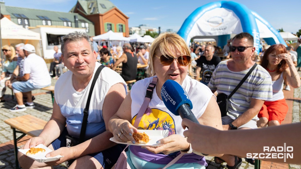 Fot. Robert Stachnik [Radio Szczecin]