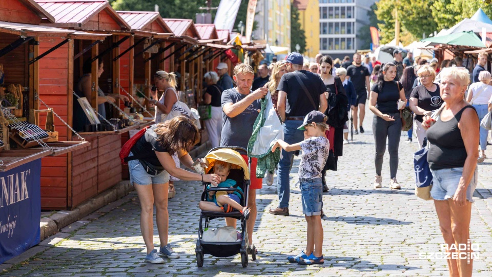 Jarmark Jakubowy Fot. Robert Stachnik [Radio Szczecin]