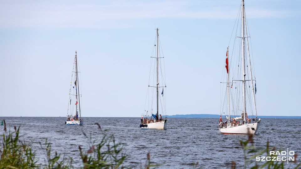 The Tall Ships Races 2024 Fot. Robert Stachnik [Radio Szczecin]