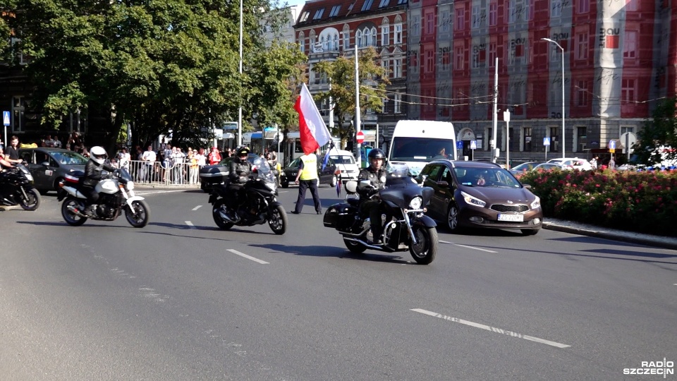 pl. Szarych Szeregów Fot. Maciej Papke [Radio Szczecin]