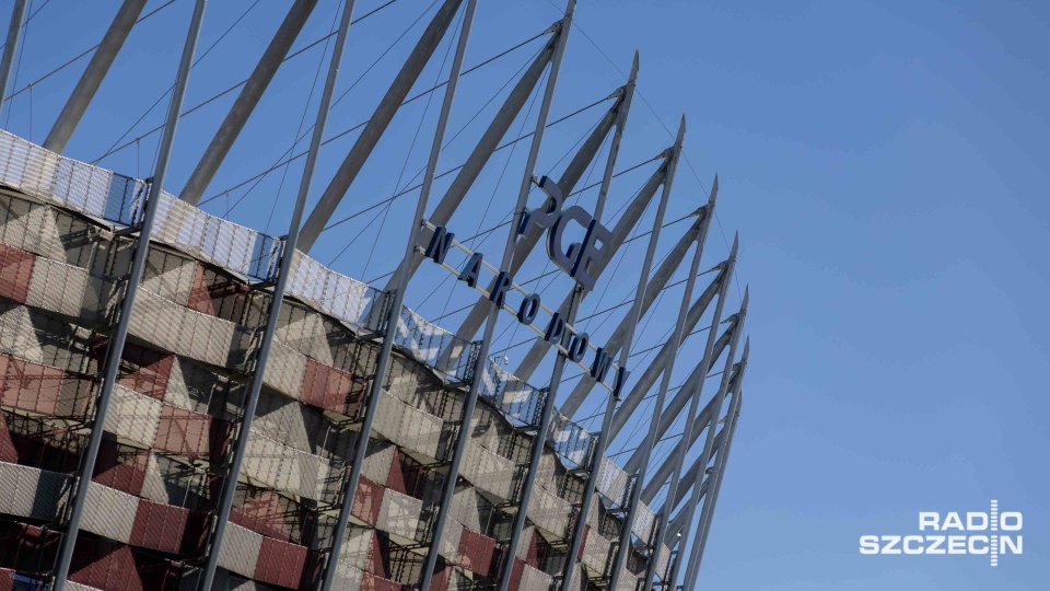 Stadion Narodowy w Warszawie. Fot. Robert Stachnik [Radio Szczecin]