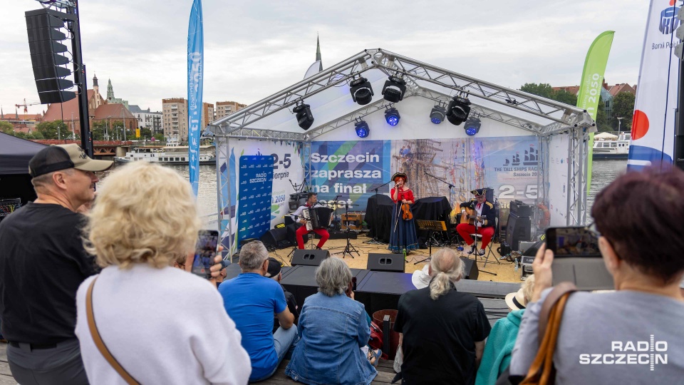 Fot. Robert Stachnik [Radio Szczecin]